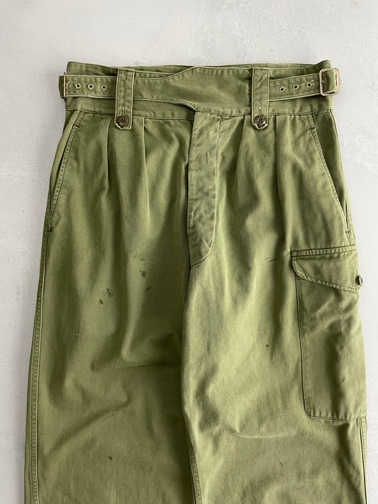 Aus Army Ghurka Pants [34"]