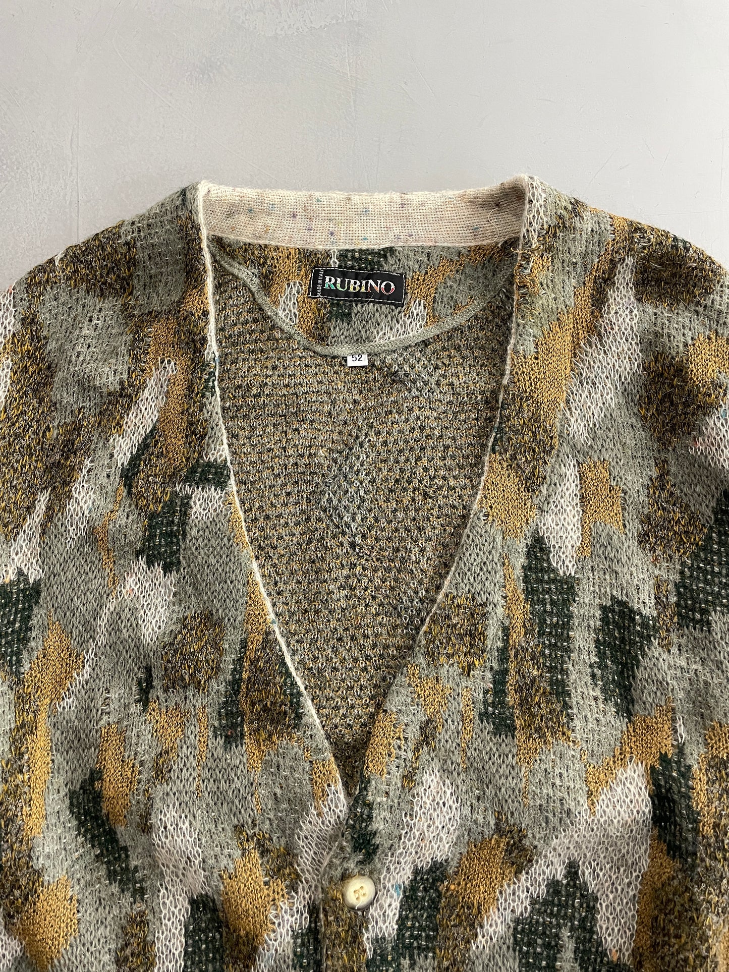 Rubino Cardigan [XL]