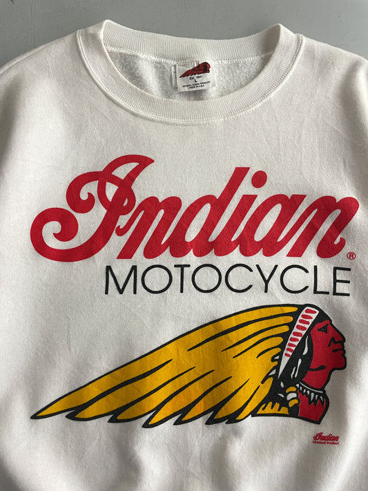 Indian Motorcycle Sweatshirt [L]