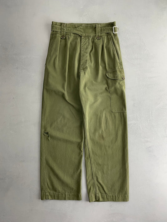 Aus Army Ghurka Pants [36"]