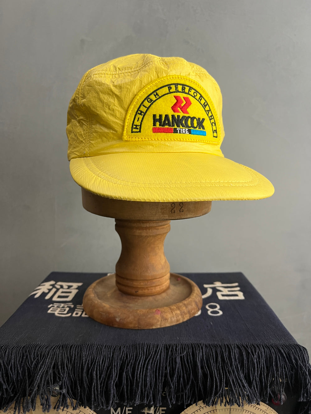 Hancock Tires Cap