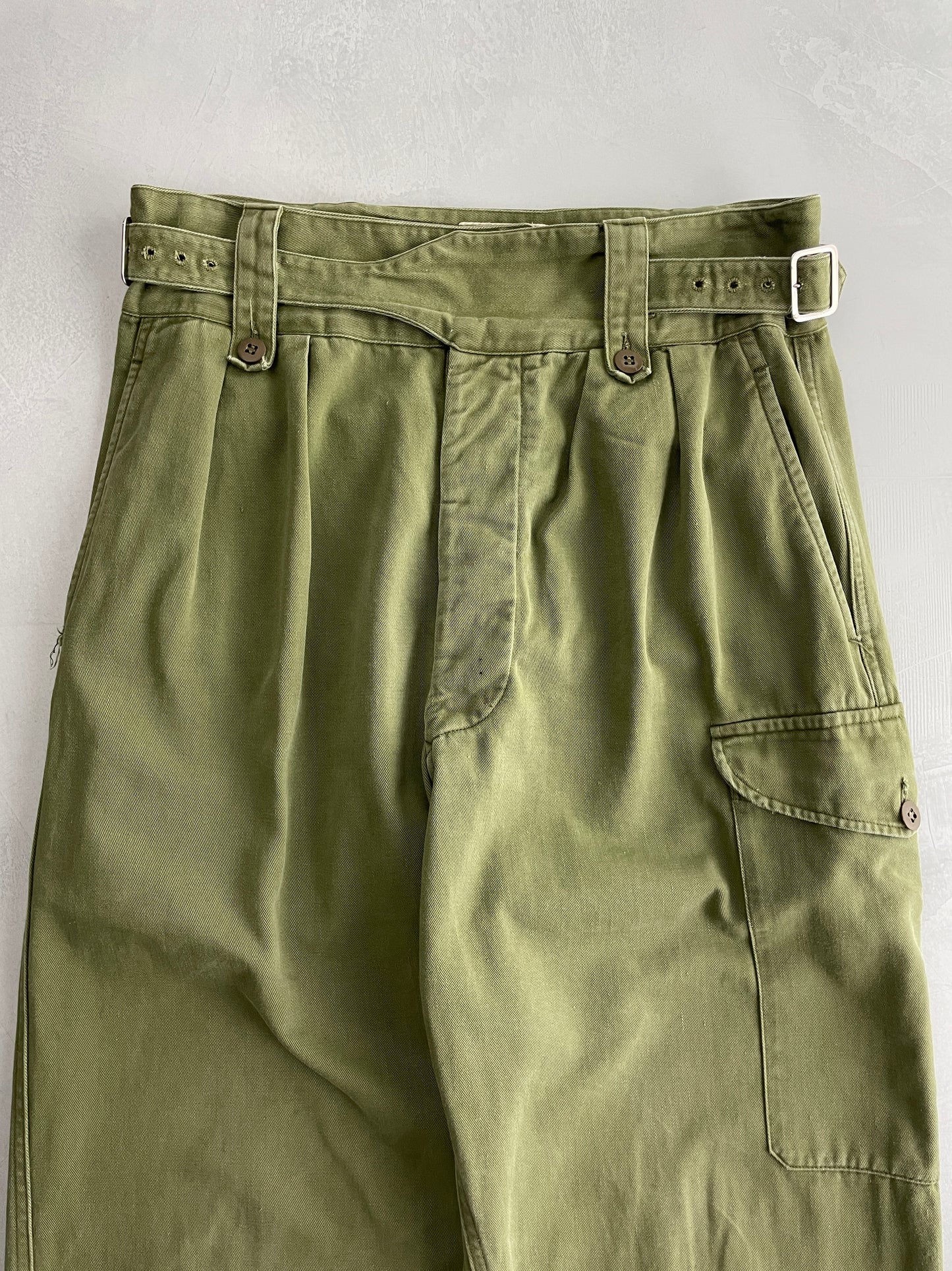 Aus Army Ghurka Pants [36"]