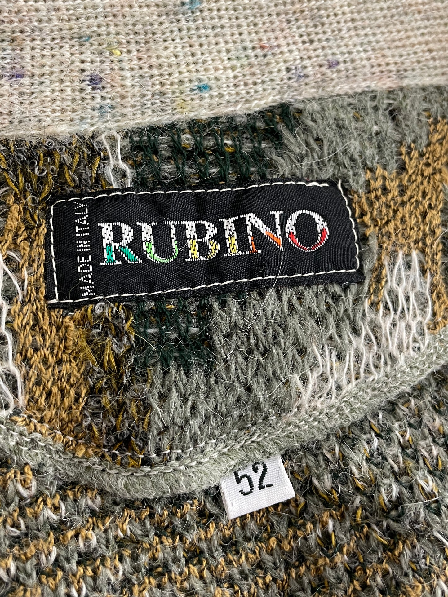 Rubino Cardigan [XL]