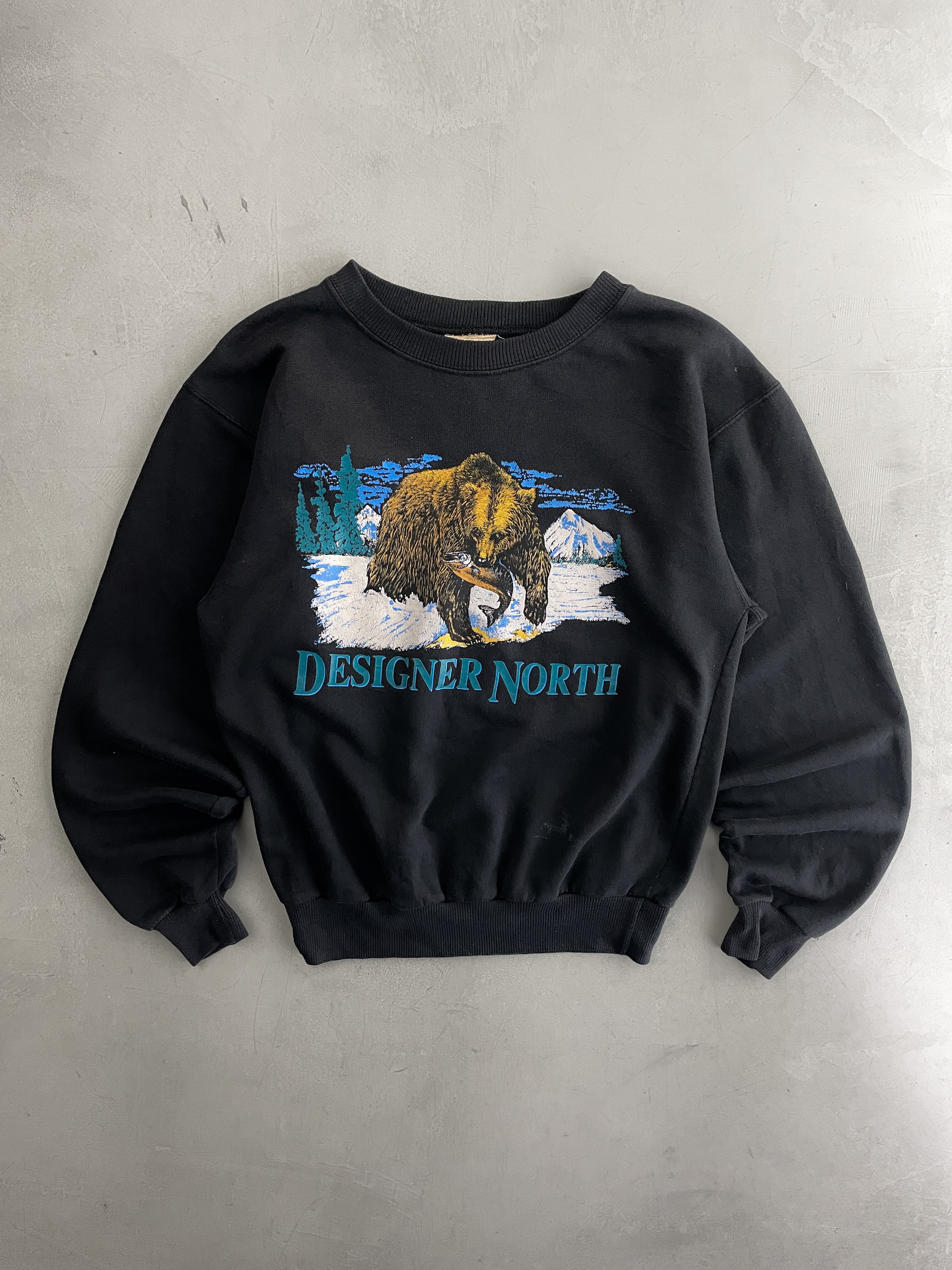 Designer North Sweatshirt [M]