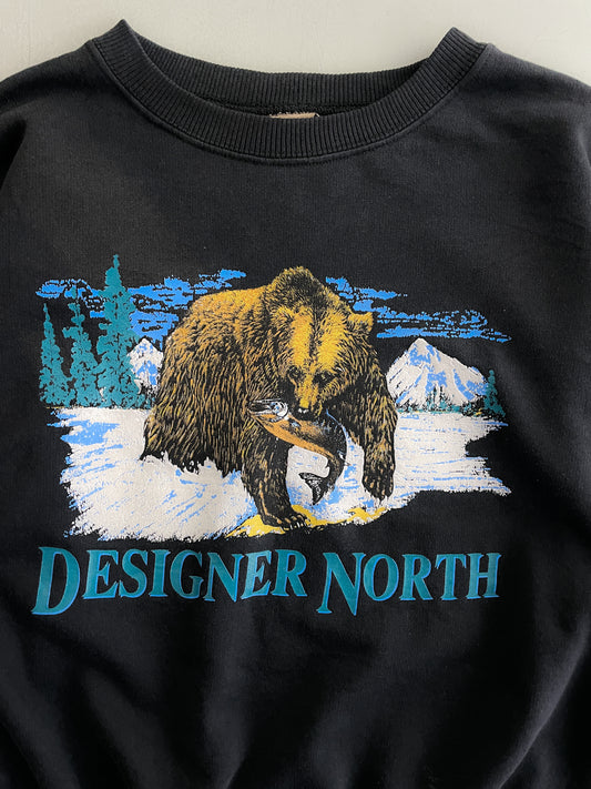 Designer North Sweatshirt [M]