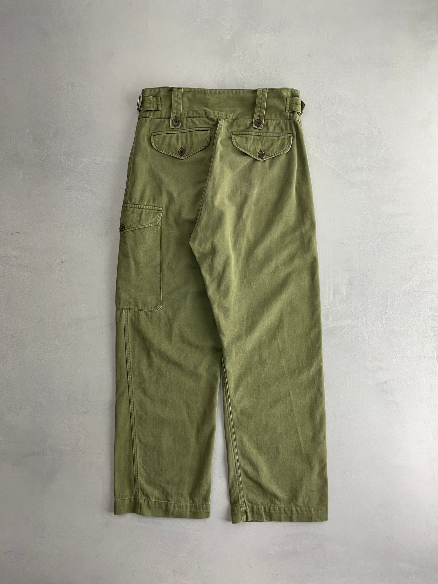 Aus Army Ghurka Pants [36"]