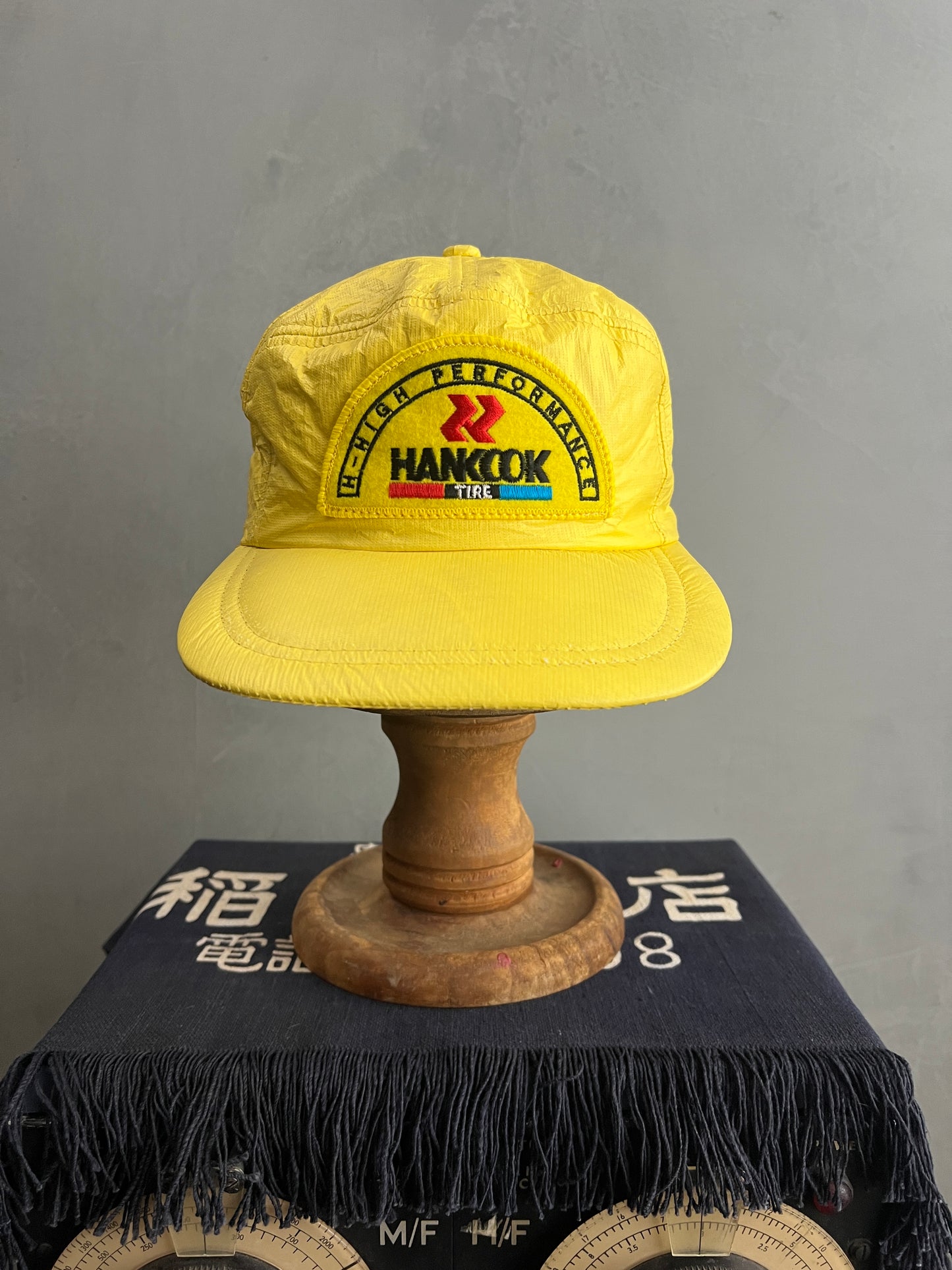 Hancock Tires Cap