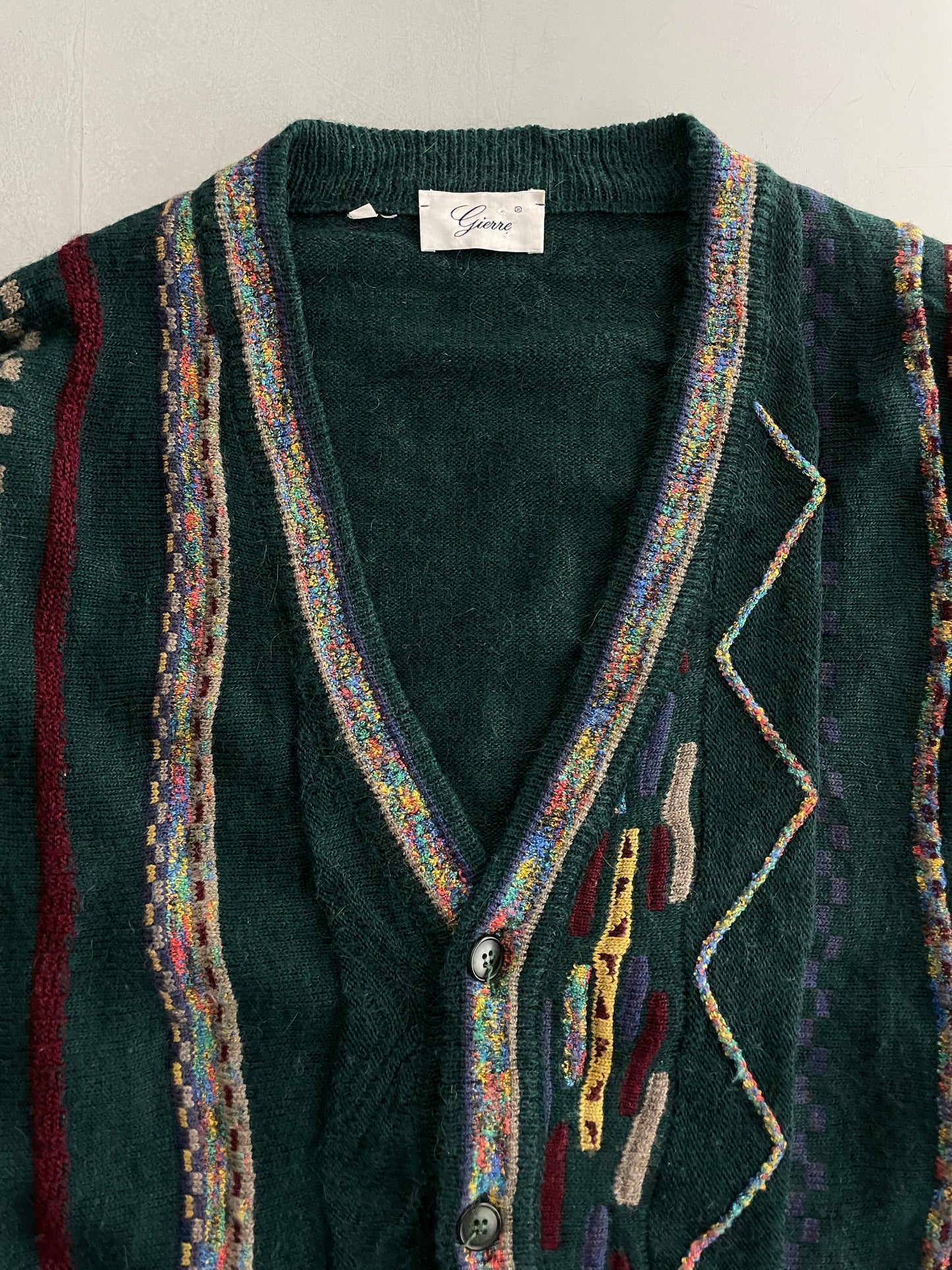 Gierre Cardigan [XL]