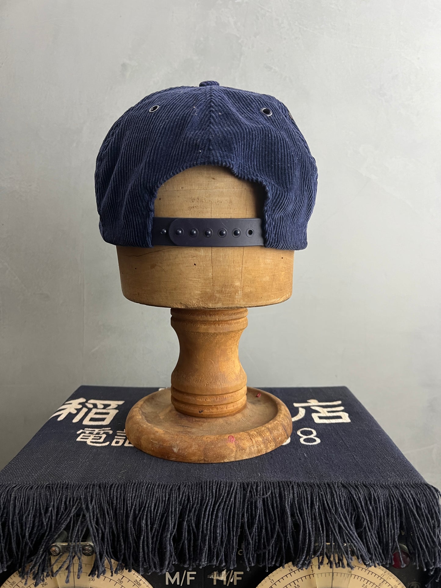 Camel 'Smooth Character' Cord Cap