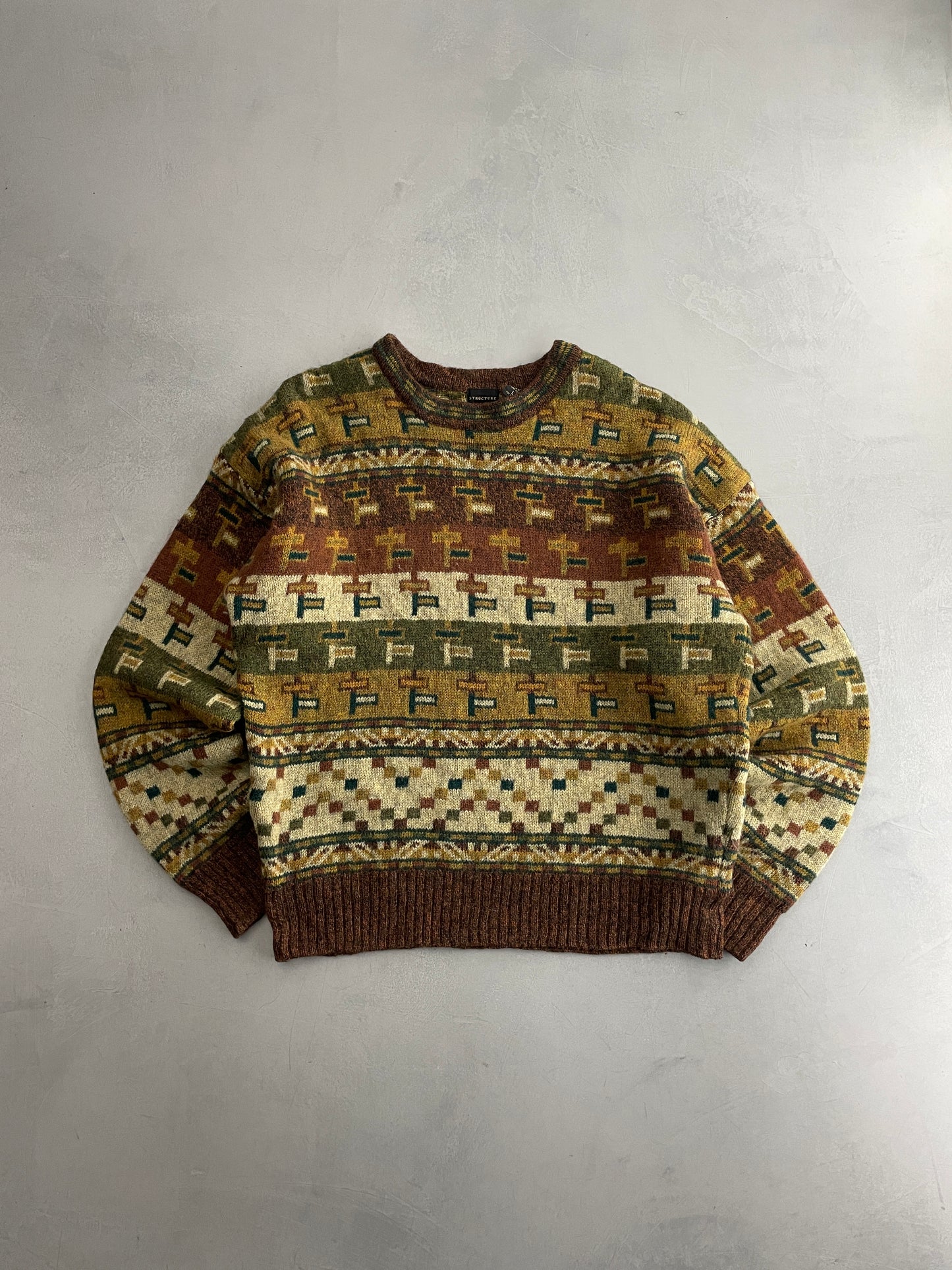 90's Sweater [XL]