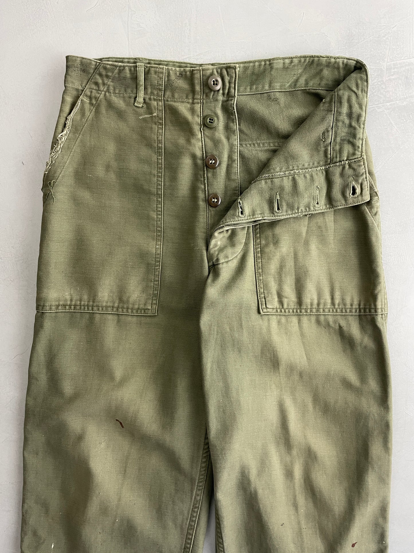 OG-107 US Army Pants [28"]