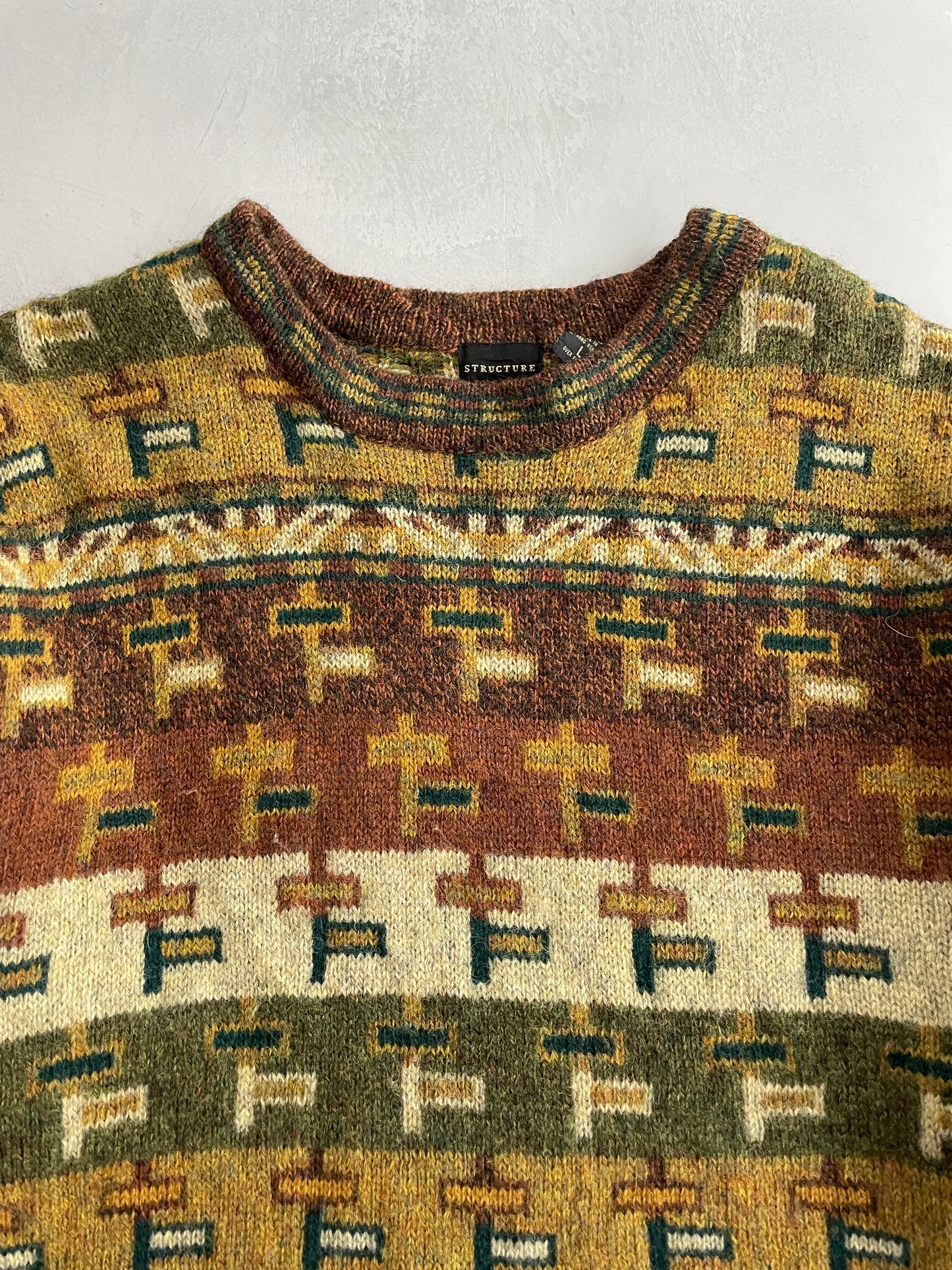 90's Sweater [XL]