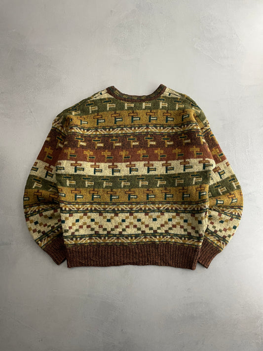 90's Sweater [XL]