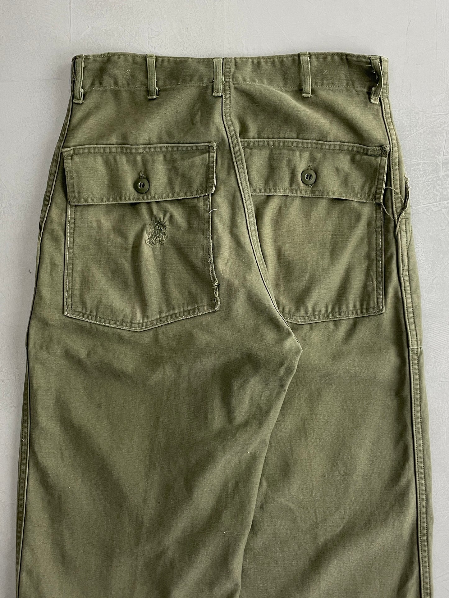 OG-107 US Army Pants [28"]