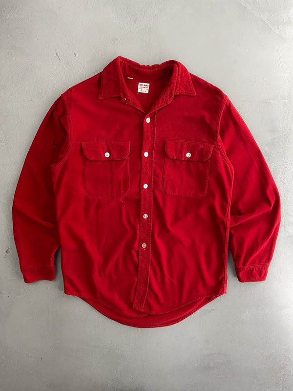 1960's Big Mac Work Shirt [M]