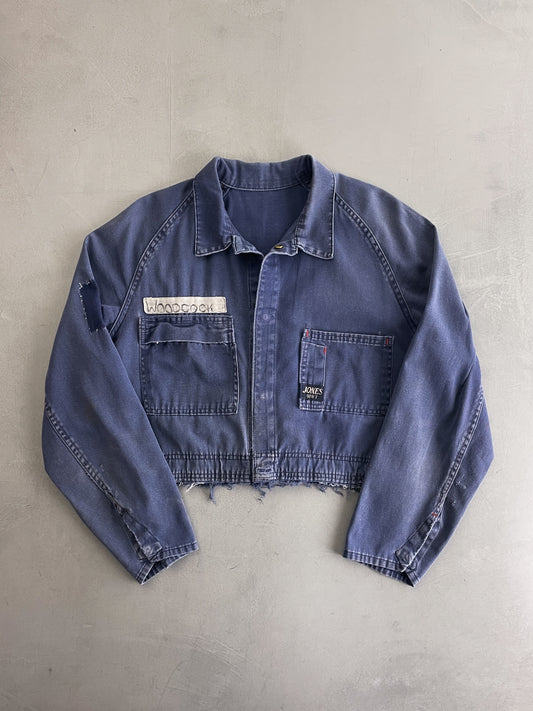 Faded Jones Mechanic Jacket [M]