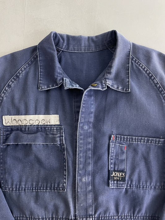 Faded Jones Mechanic Jacket [M]