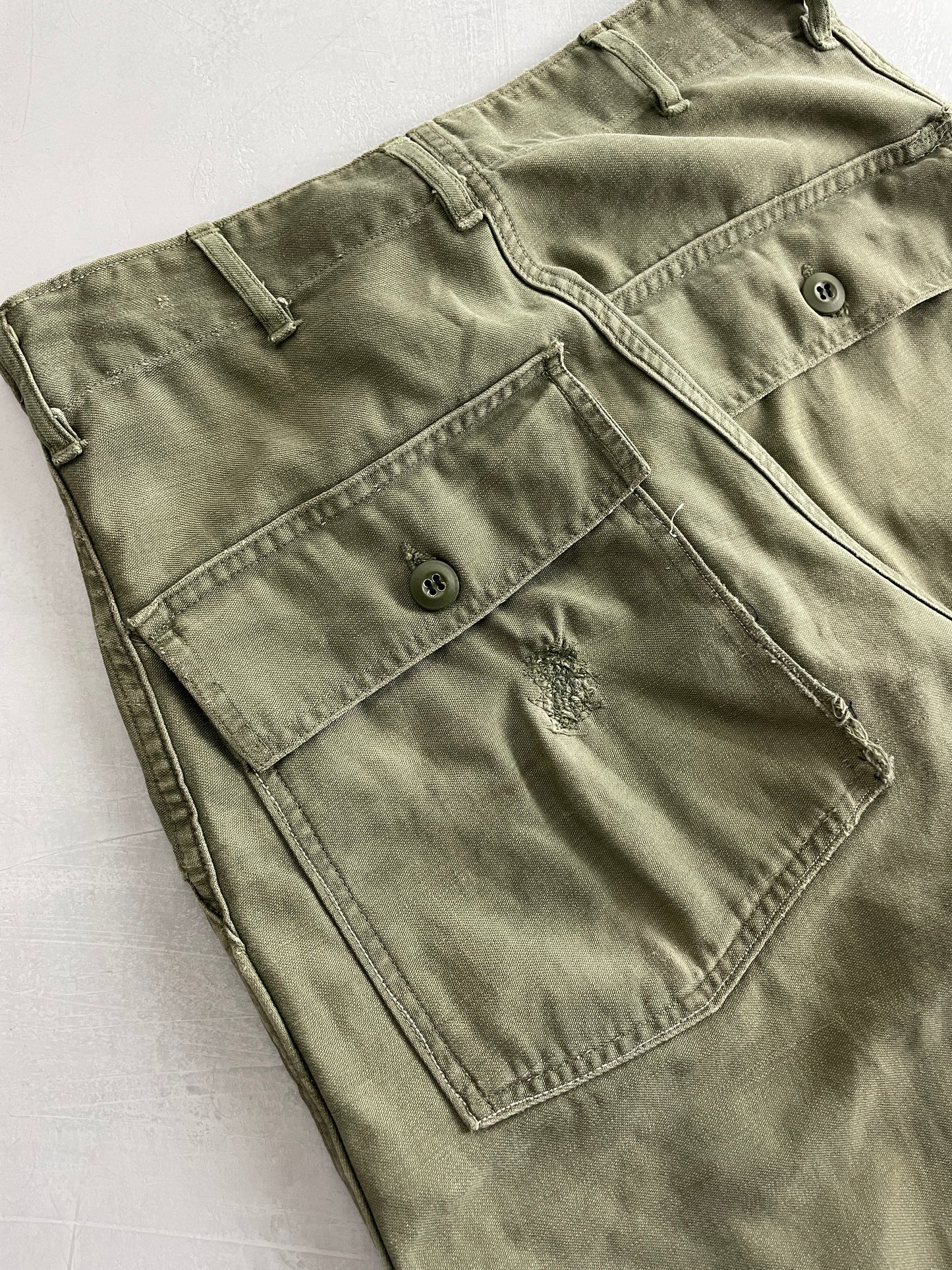 OG-107 US Army Pants [28"]
