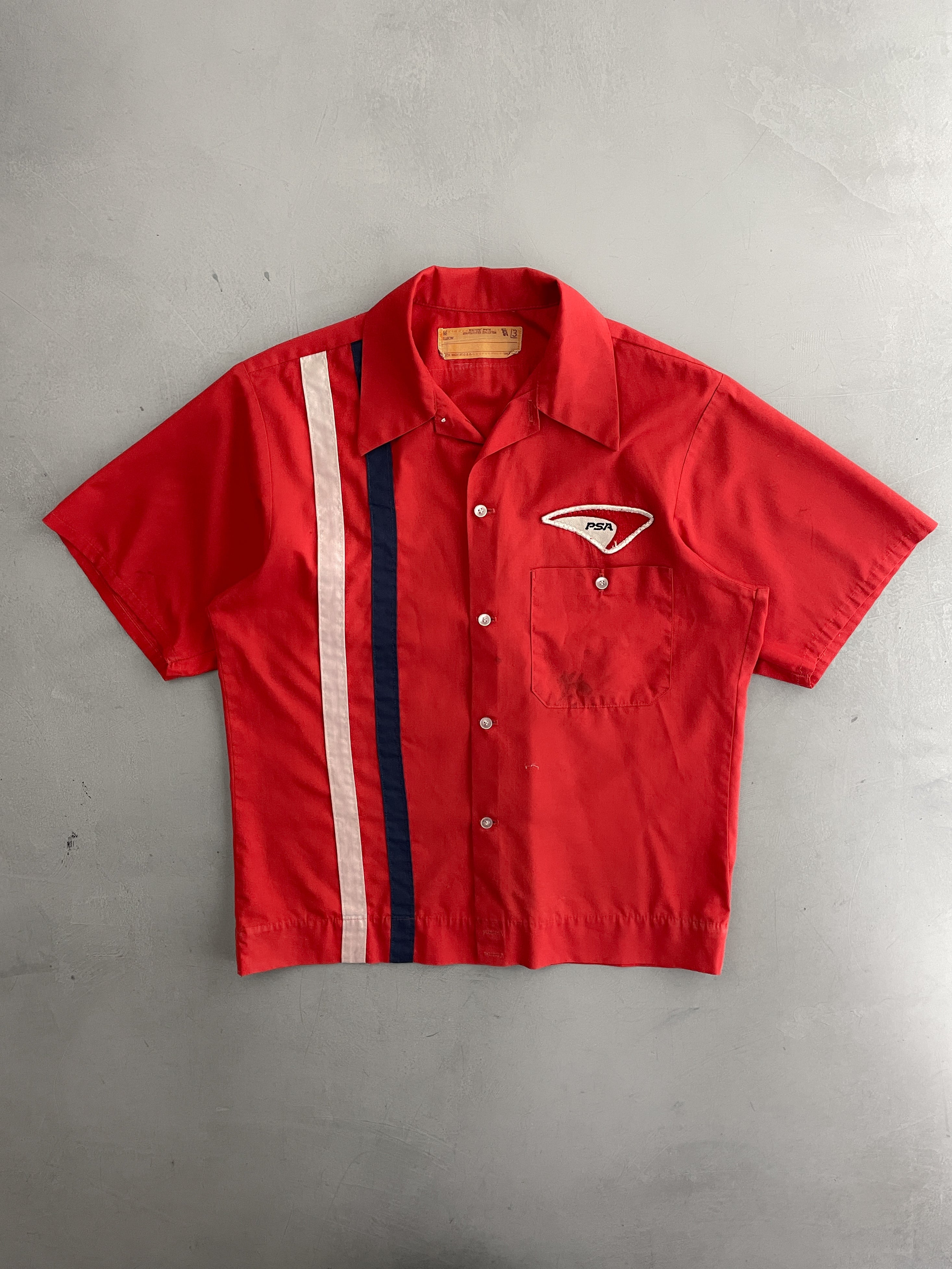 PSA Bowling Shirt [M]