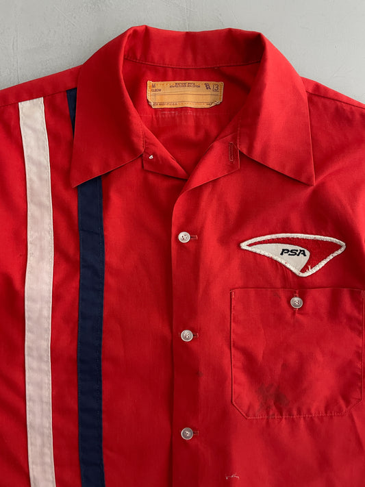 PSA Bowling Shirt [M]