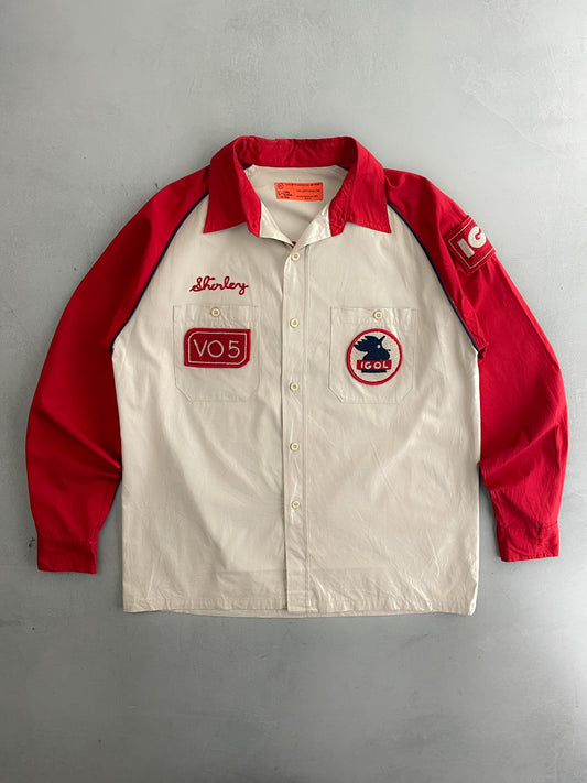 IGOL Lubricants Work Shirt [L]