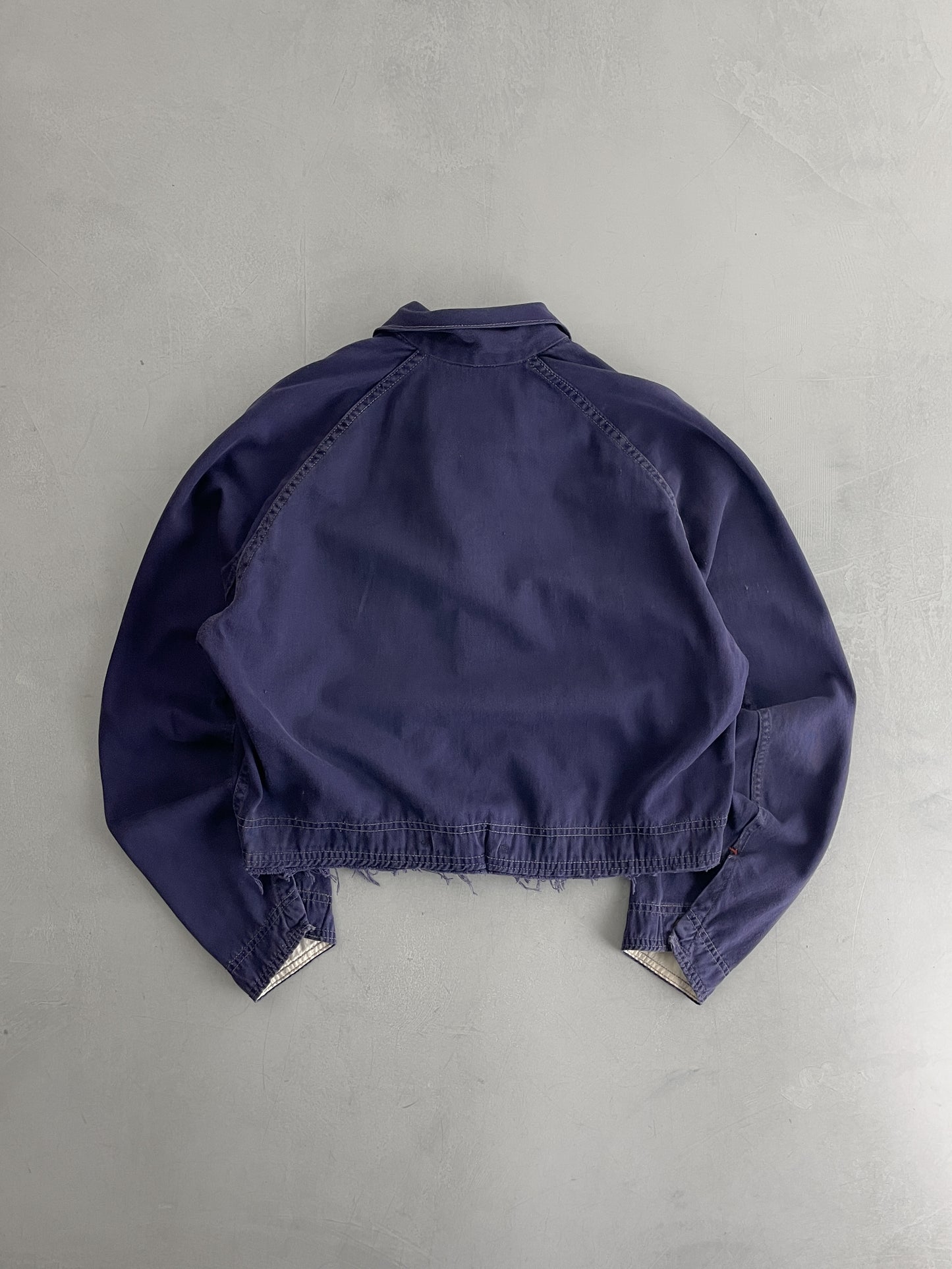 Faded Jones Mechanic Jacket [M]