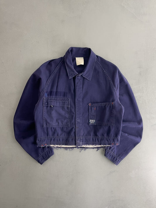 Faded Jones Mechanic Jacket [M]