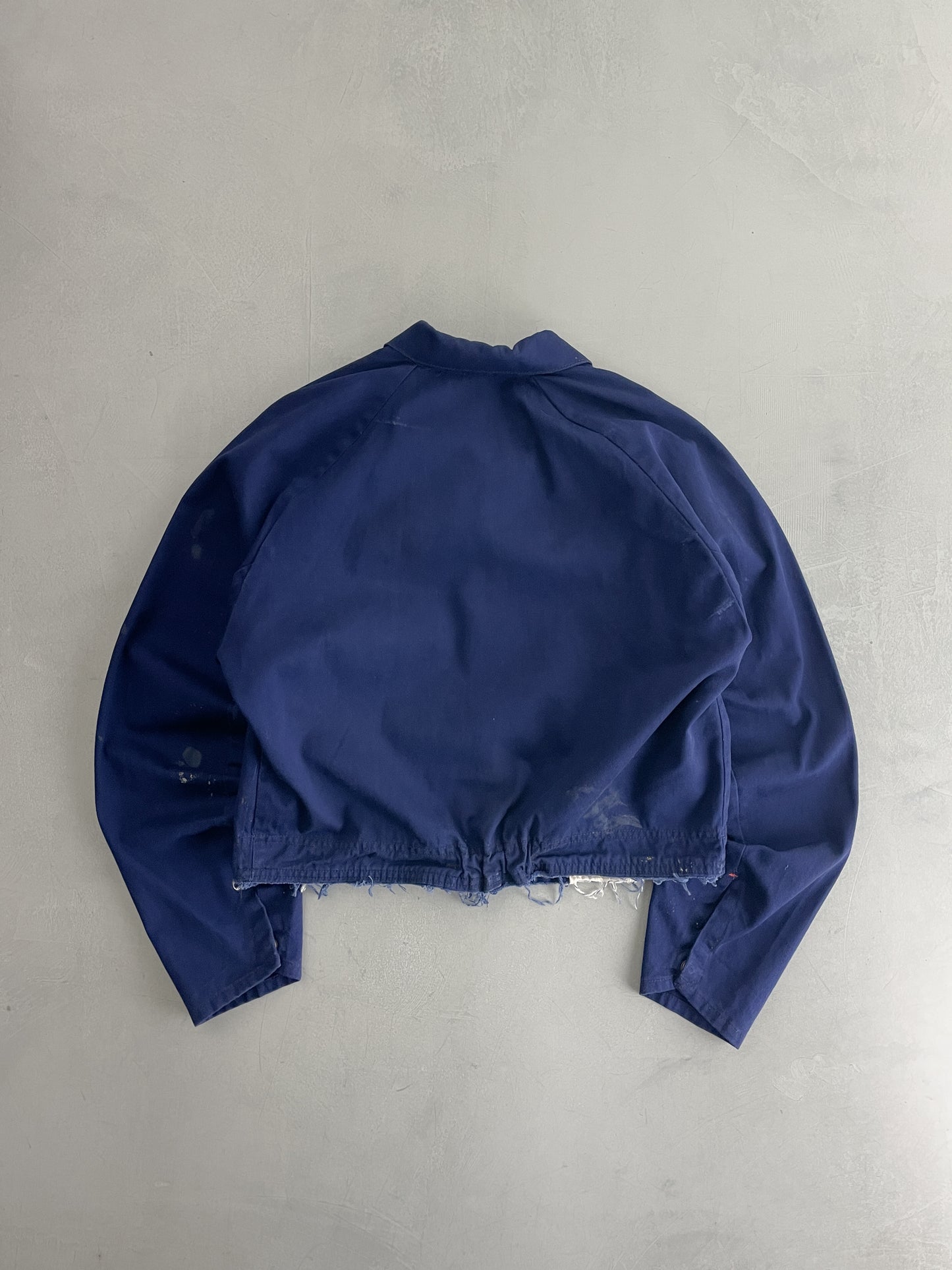 Faded Jones Mechanic Jacket [L]