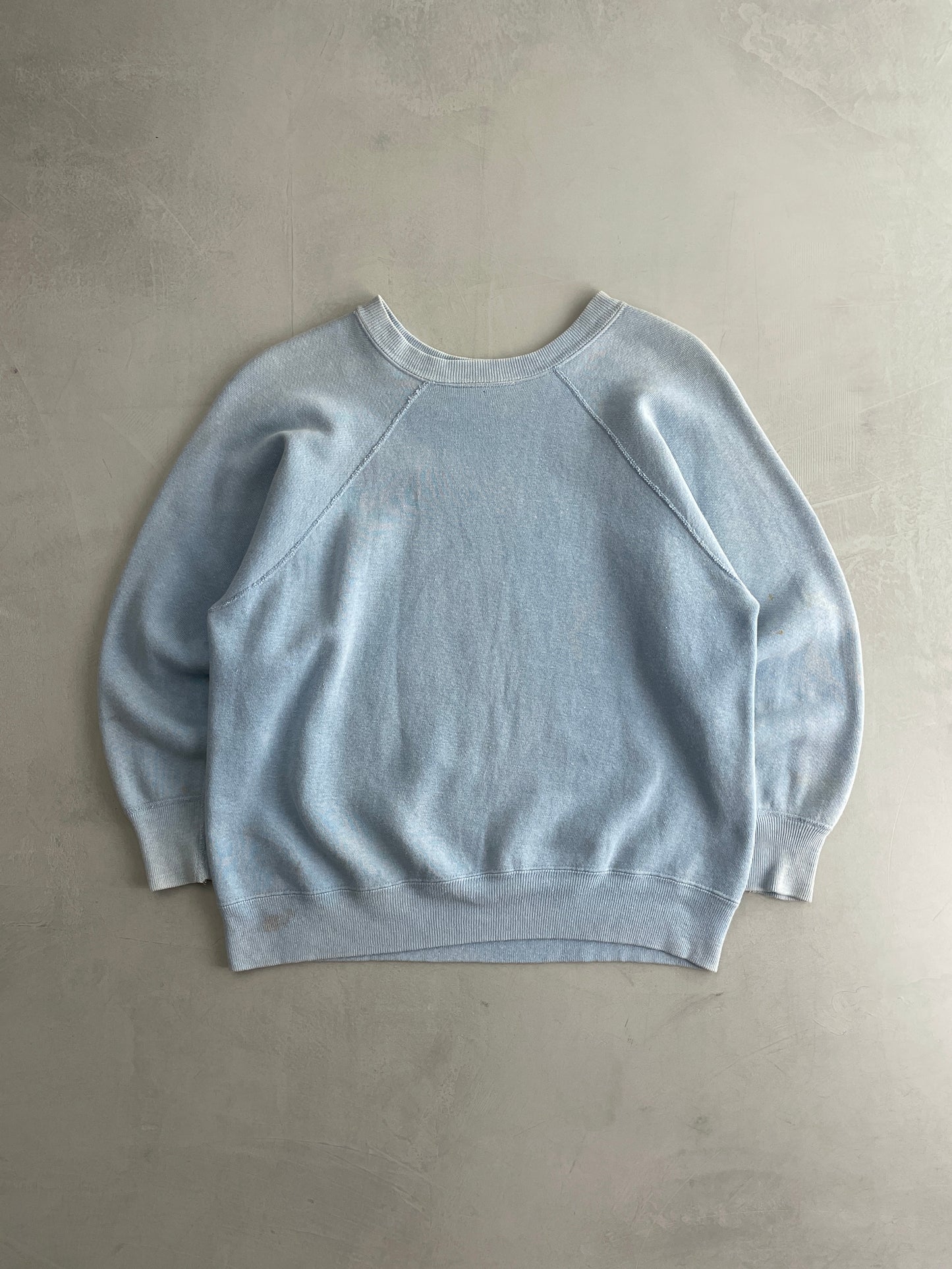 Faded 60's Berry College Sweatshirt [S]