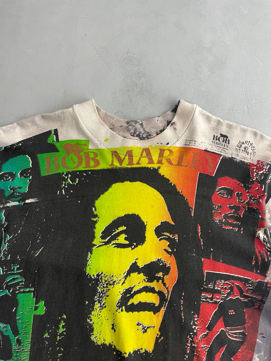 Bob Marley Mosquitohead Tee [L]