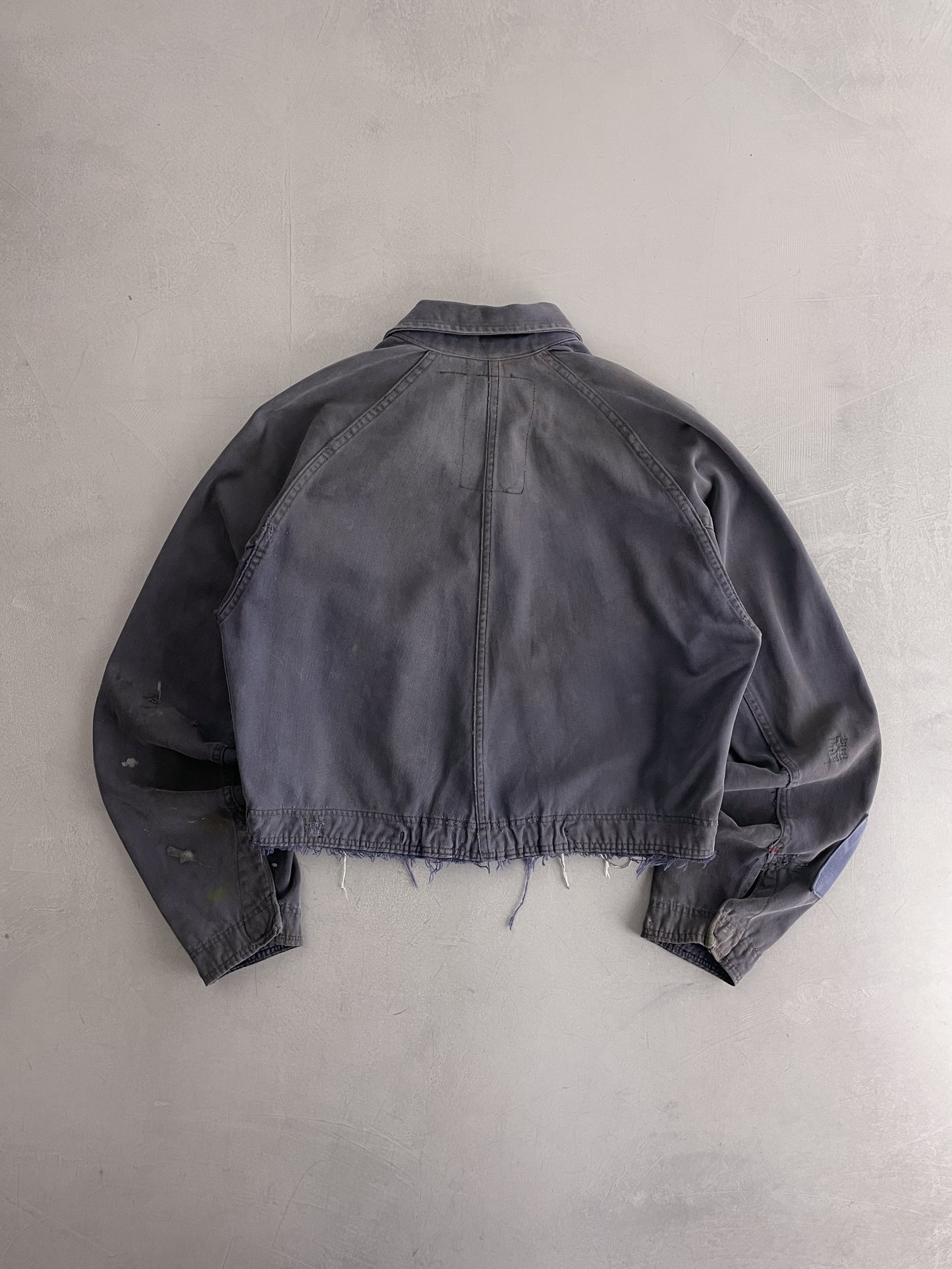 Faded Yakka Mechanic Jacket [M/L]