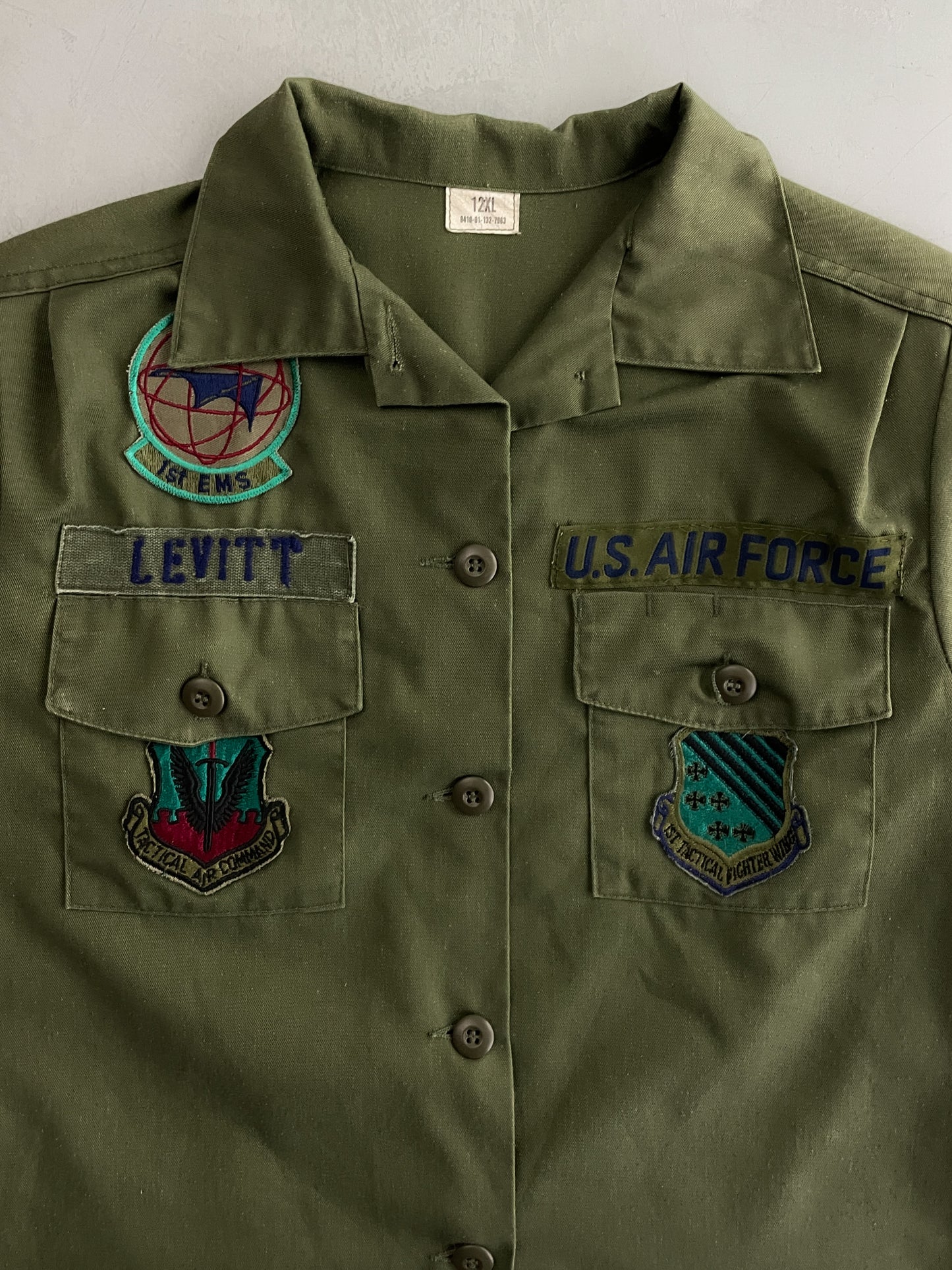 OG-107 US Army Shirt [M]