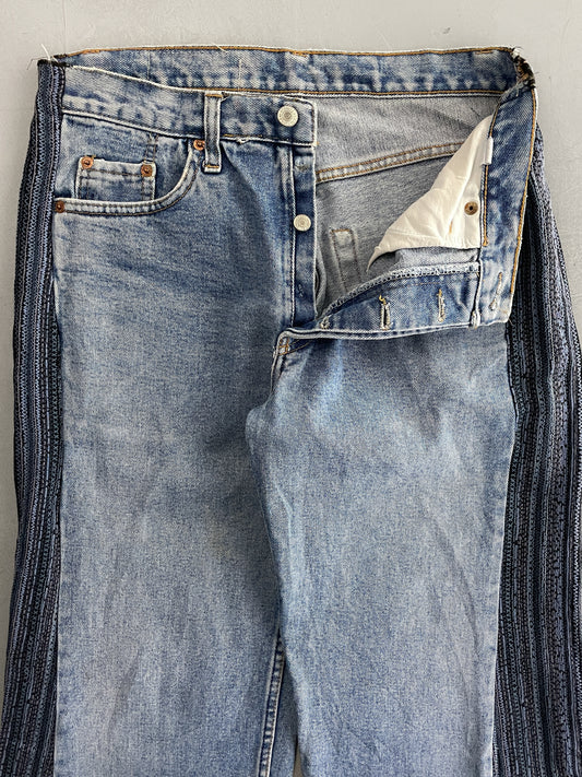 Modded Made in USA Levi's 501 [29"]
