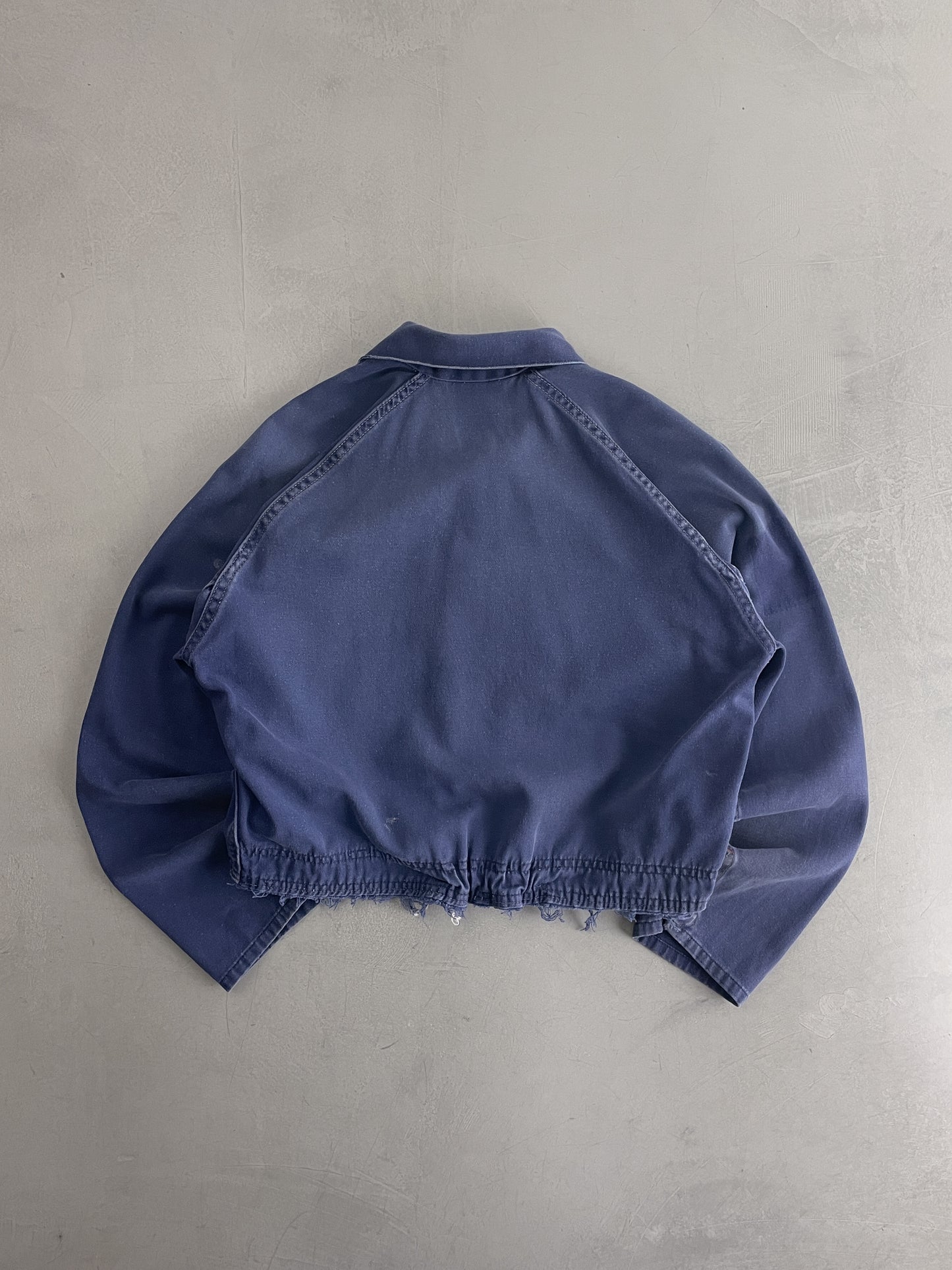 Faded Jones Mechanic Jacket [S]