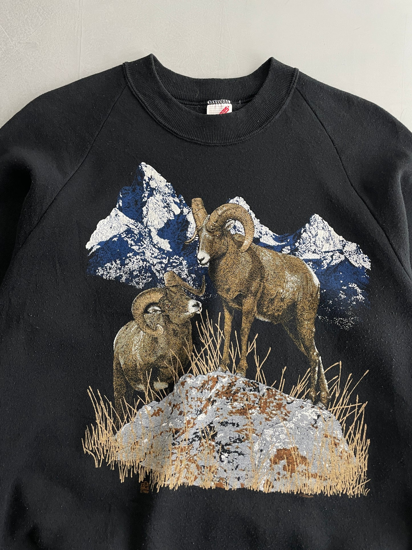 Majestic Rams Sweatshirt [L]