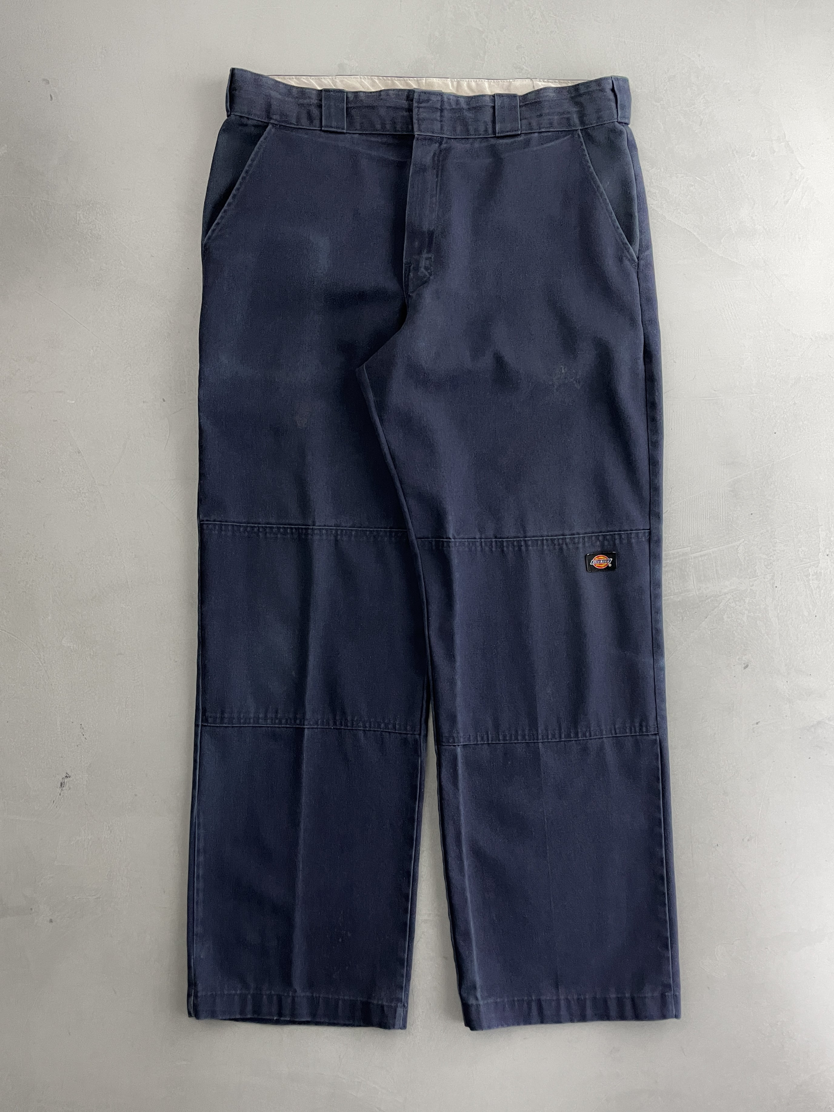 Dickies Double Knee Work Pants [38"]