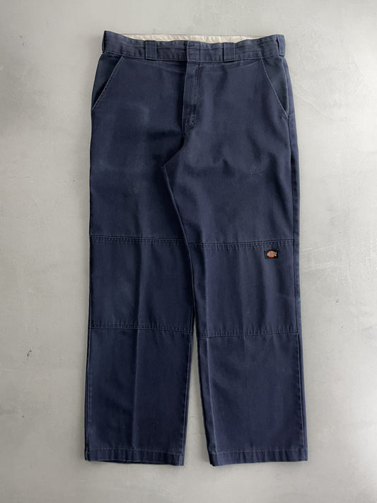 Dickies Double Knee Work Pants [38"]