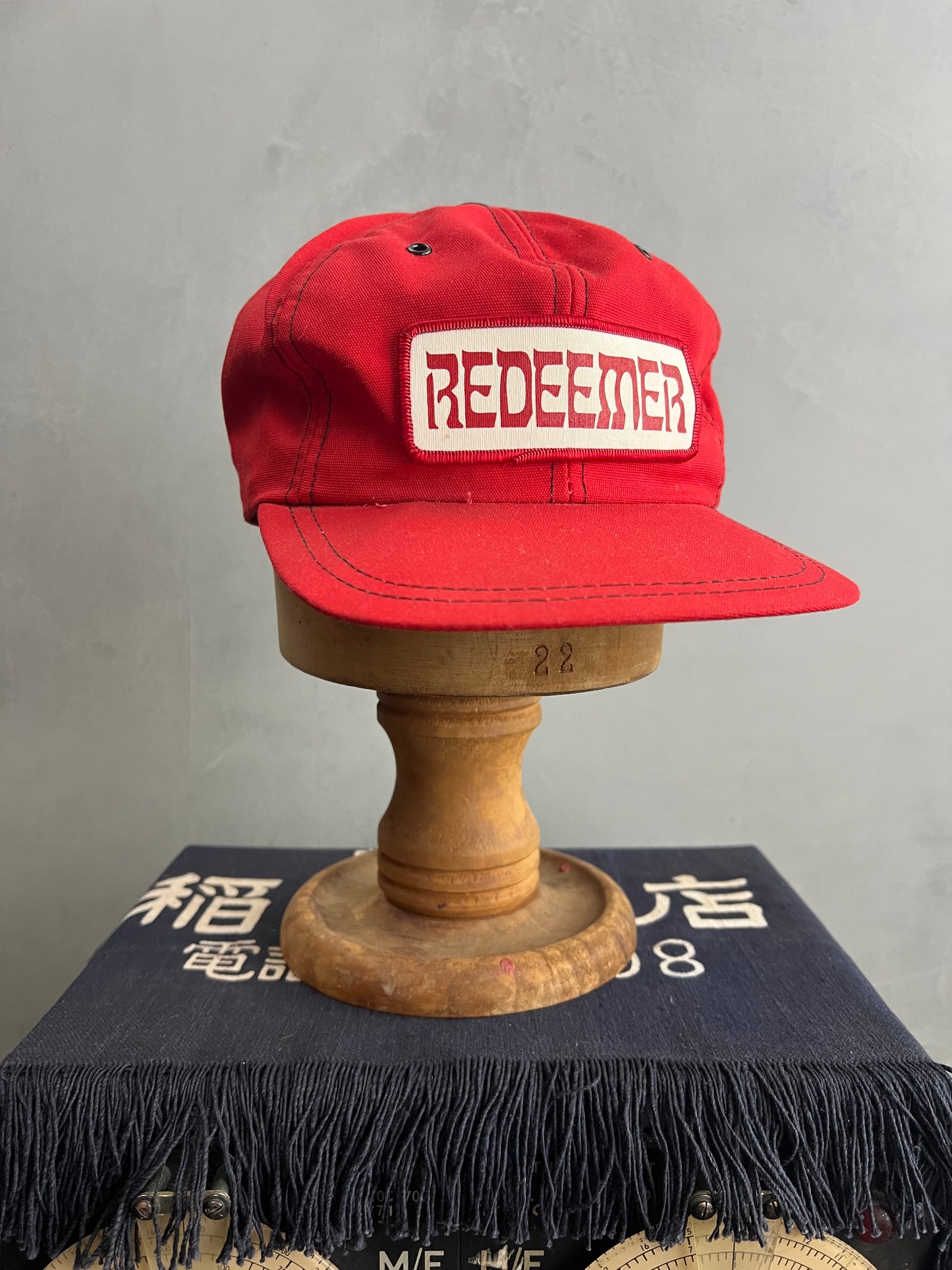 REDEEMER Cap