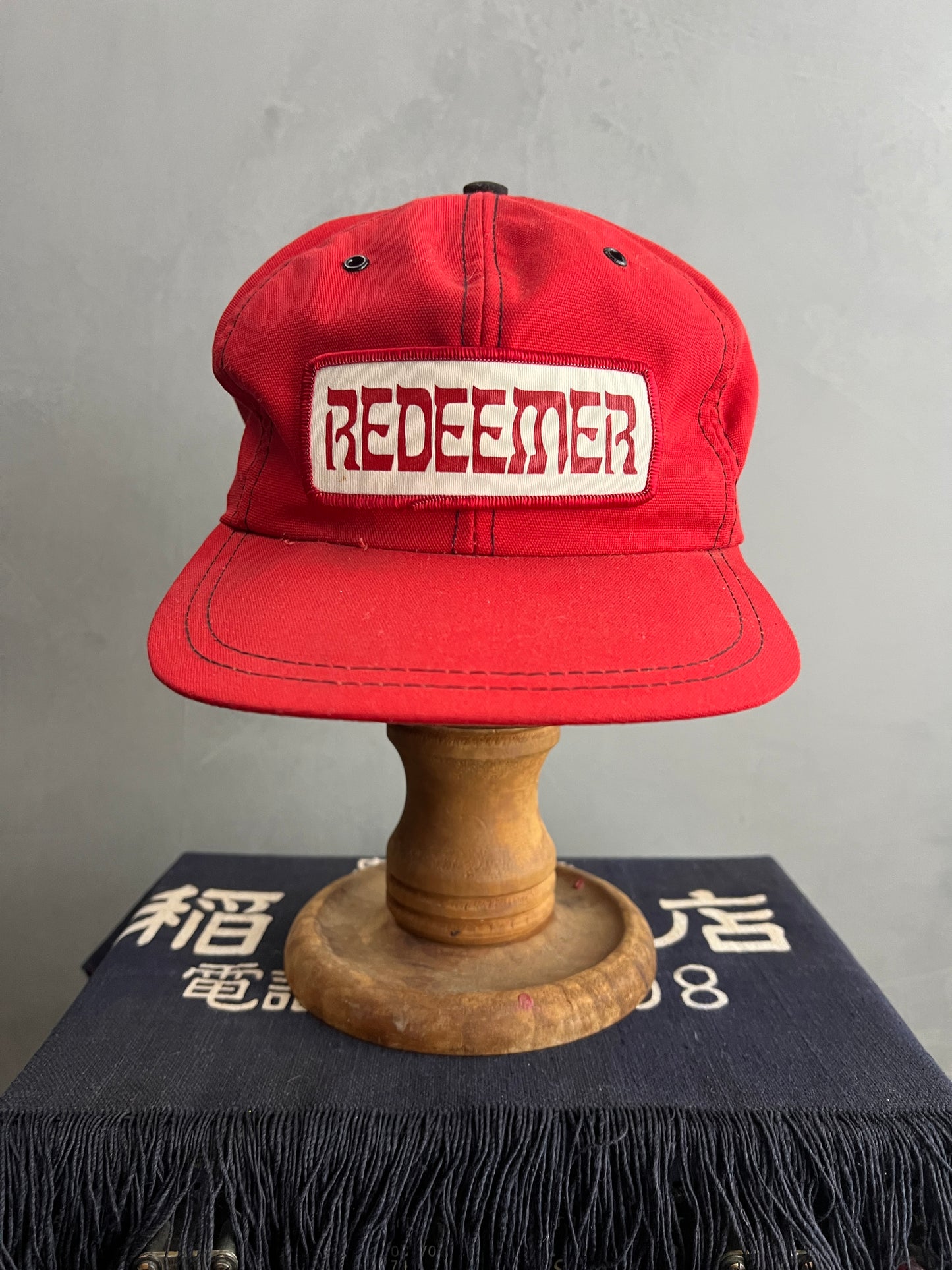 REDEEMER Cap