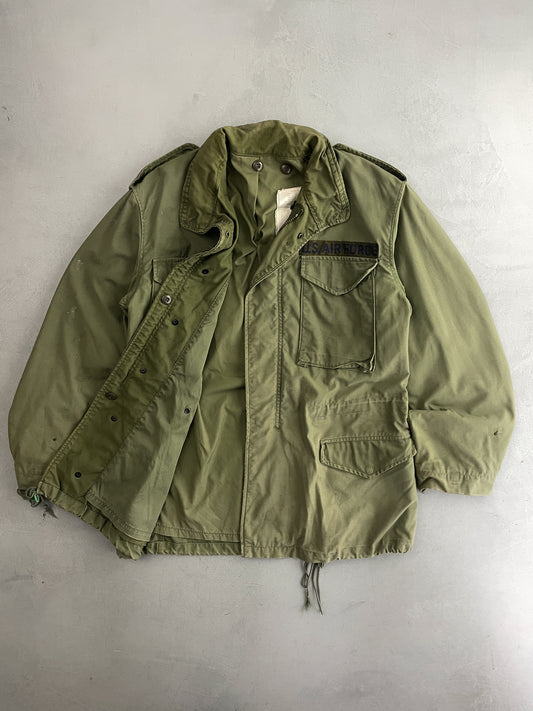 M-65 U.S. Army Field Jacket [L]