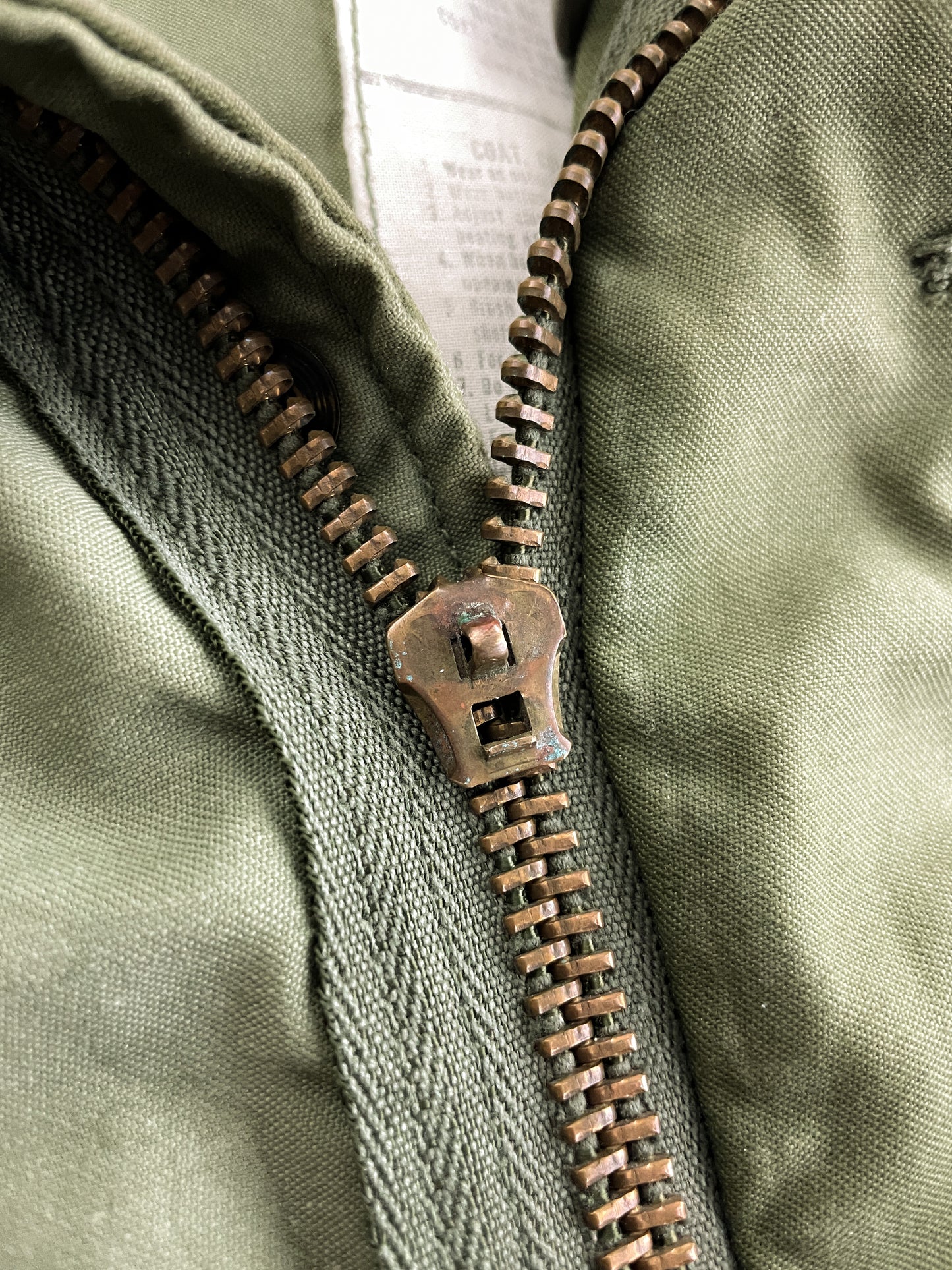 M-65 U.S. Army Field Jacket [L]