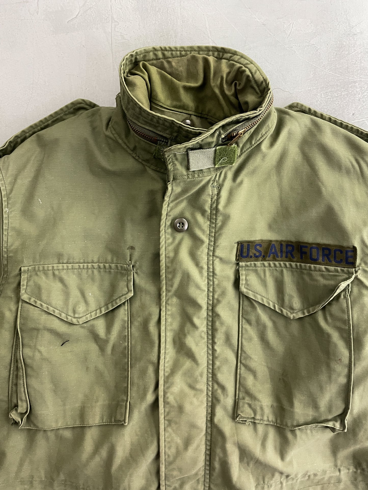 M-65 U.S. Army Field Jacket [L]