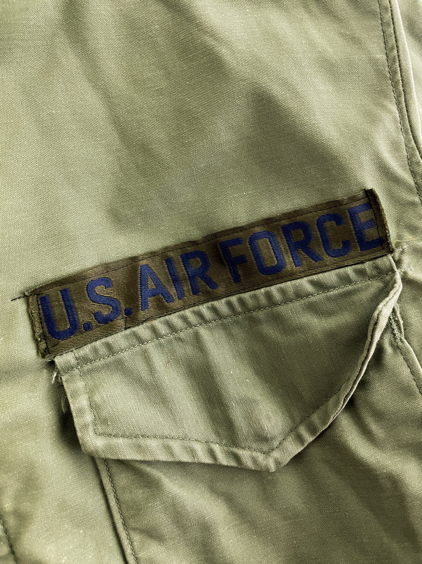 M-65 U.S. Army Field Jacket [L]