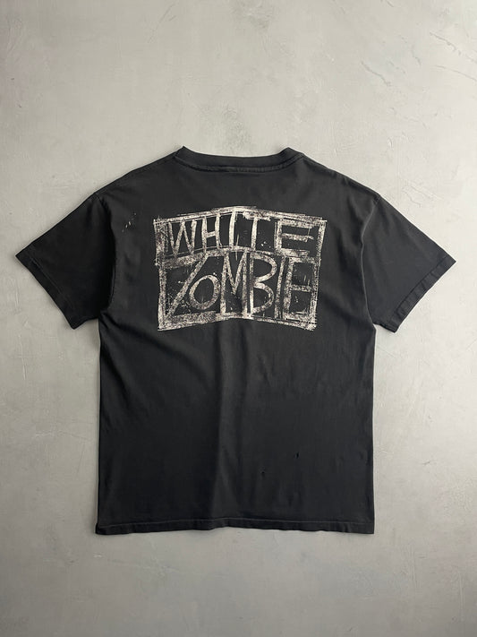 90's White Zombie Tee [XL]