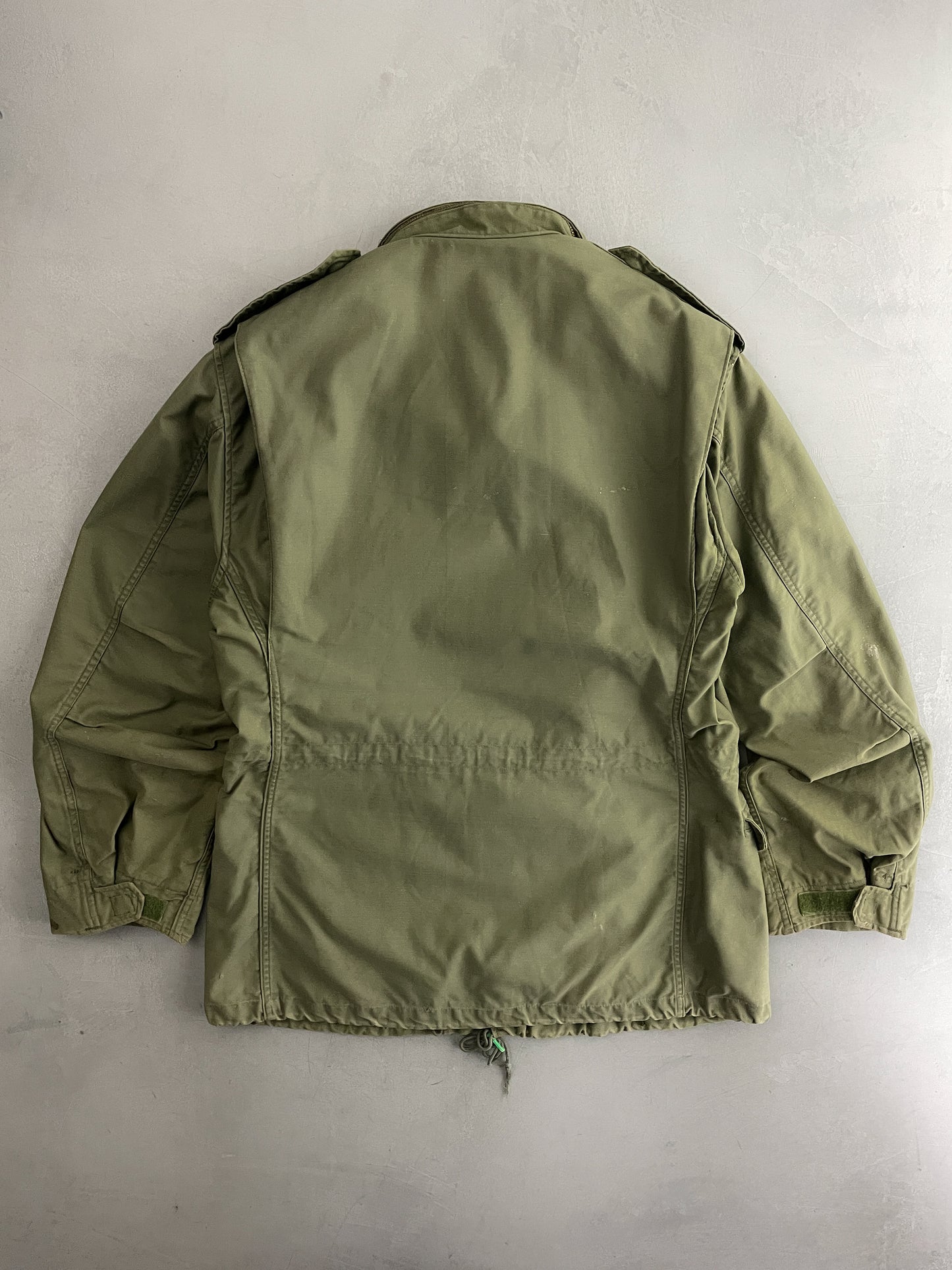 M-65 U.S. Army Field Jacket [L]