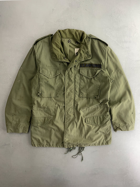 M-65 U.S. Army Field Jacket [L]