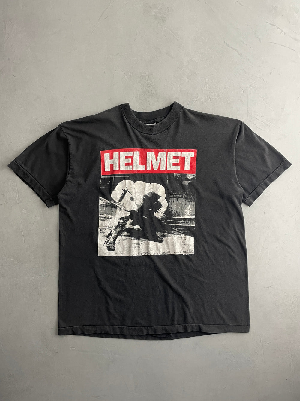'92 Helmet 'Meantime' Euro Tour Tee [XL]