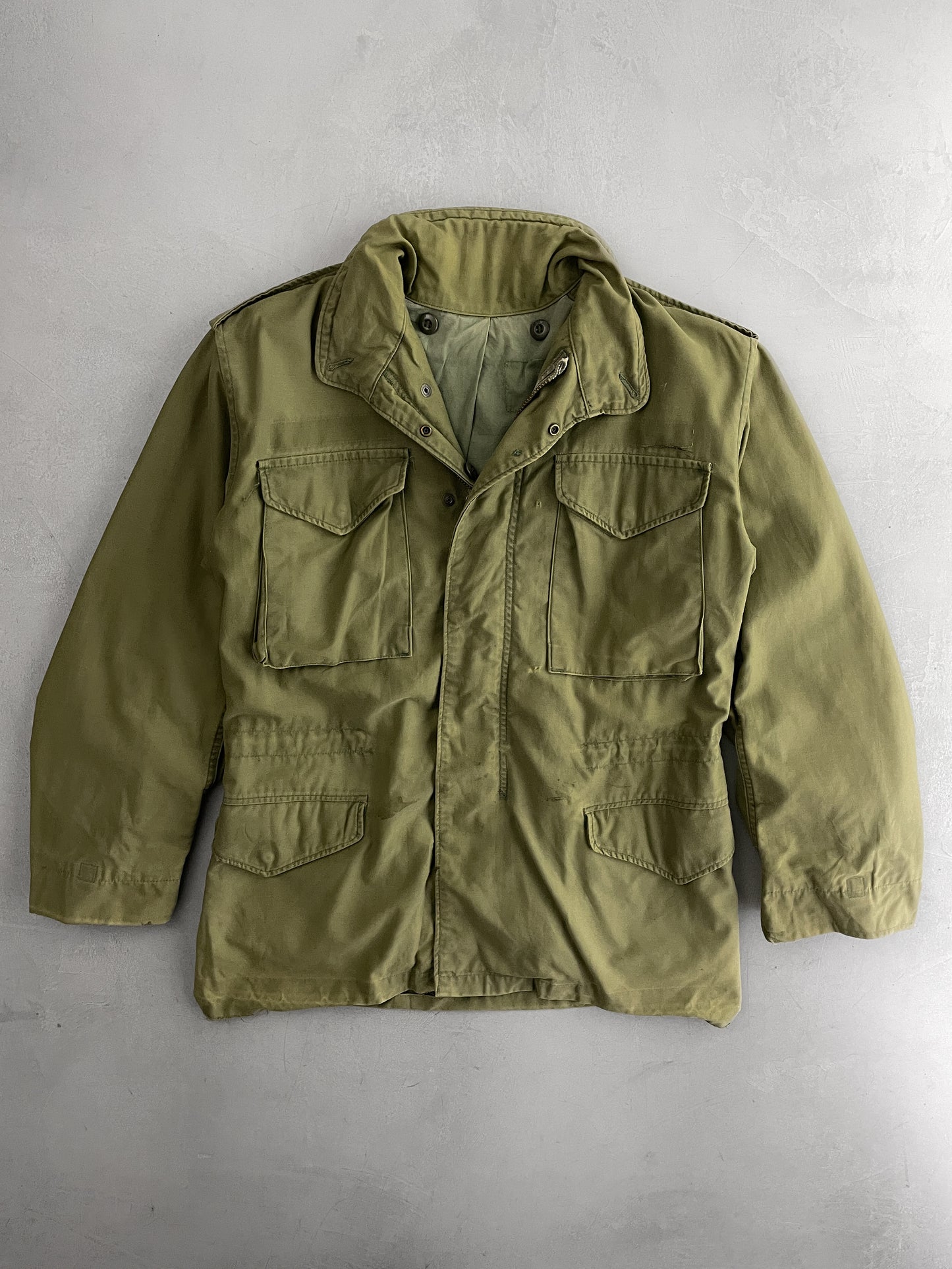 M-65 U.S. Army Field Jacket [M]