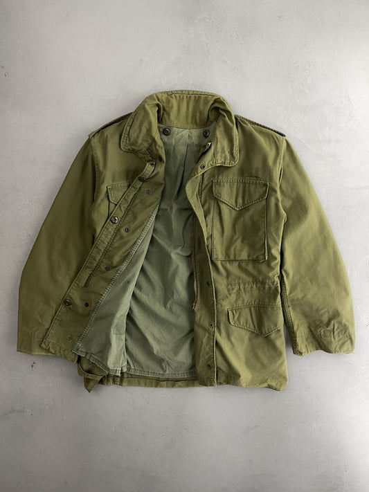 M-65 U.S. Army Field Jacket [M]