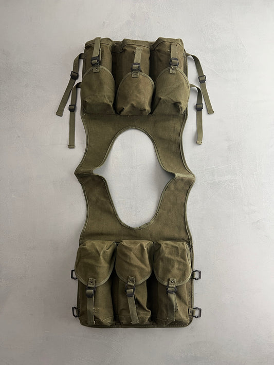 French Army Ammunition Vest [M/L]